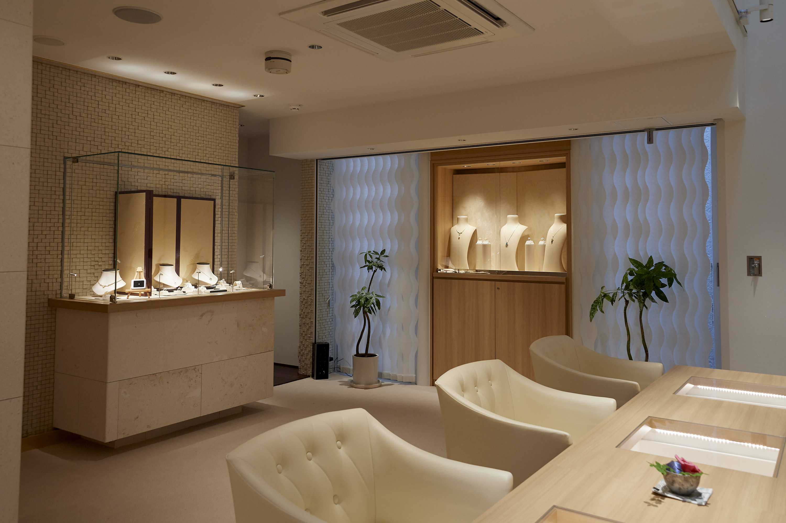jewelry shop