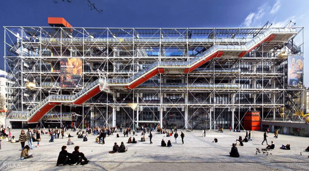 PompidouCenterMuseum