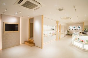 Japanese candy shop